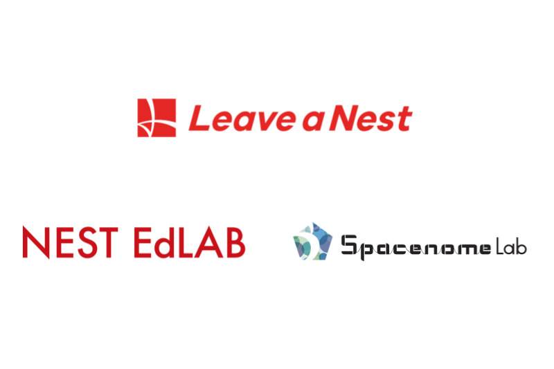 リバネス100%子会社である株式会社NEST EdLABが株式会社スペースノーム研究所に社名変更。所長として新たに鈴木健吾、河嶋伊都子が就任