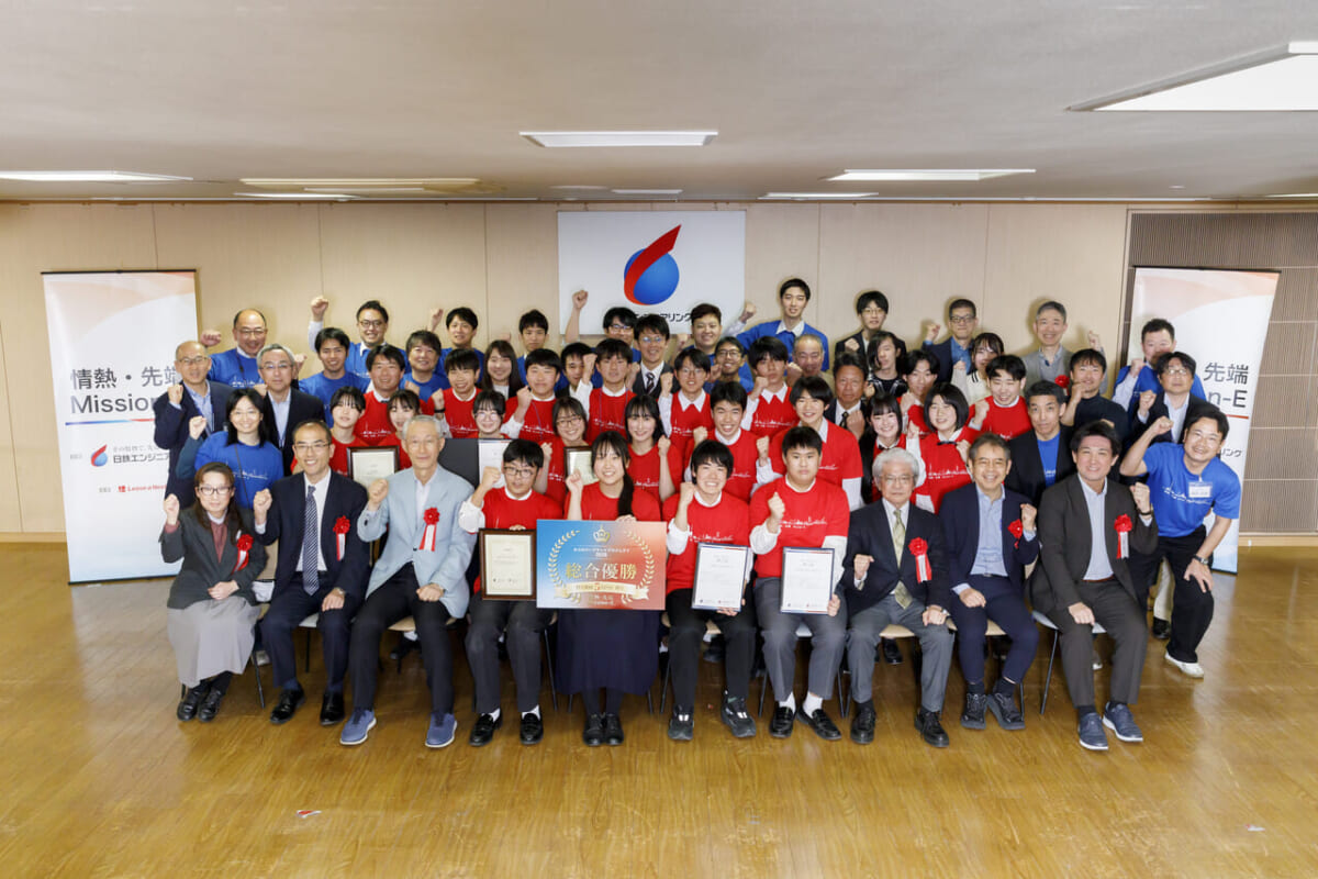 2025年度「情熱・先端Mission-E エコロジープラントプロジェクト」最終コンテストを開催しました！