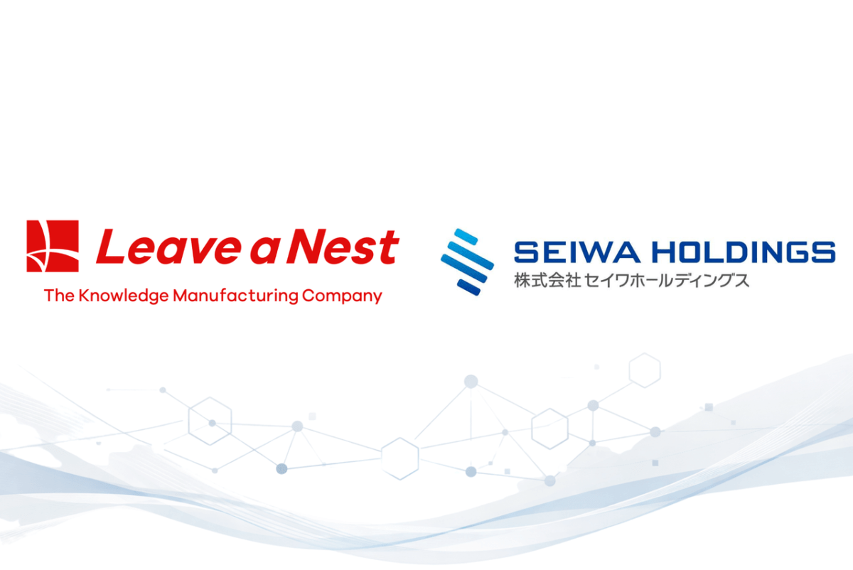 リバネスとセイワホールディングス、 資本業務提携を開始 〜技術開発、人材育成、事業承継の3分野で連携。セイワホールディングス上場時の親引け参加を通じ、協業を加速〜