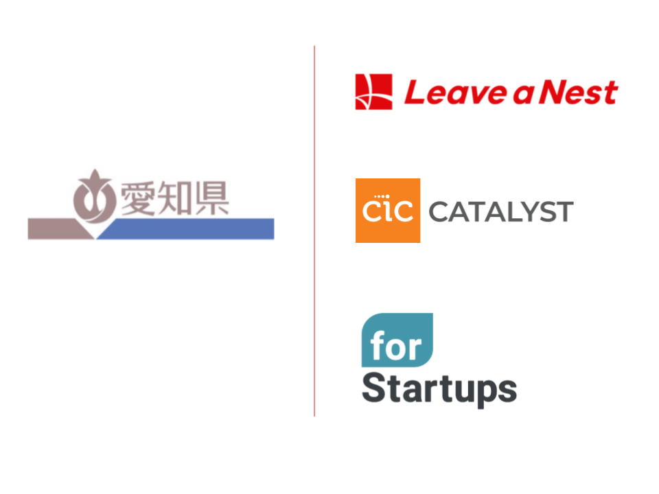 Aichi Deeptech Launchpad 2026年度 支援対象企業の募集を開始