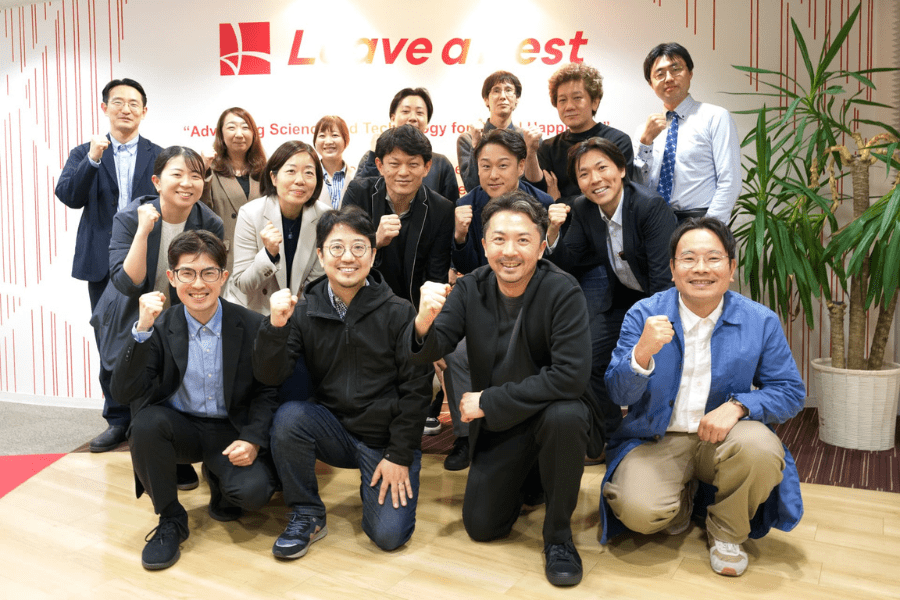 リバネスグループの文化的基盤創出プロジェクト<GEM>2nd Seasonが全16社でスタート