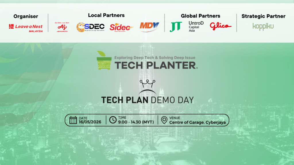 TECH PLANTER Southeast Asia 2026シーズン第1弾マレーシア大会を現地開催