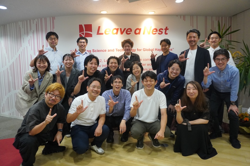 リバネスグループの文化的基盤創出プロジェクト＜GEM＞2nd Season第2回を開催。テーマは「世界初を創り出すサイクル」