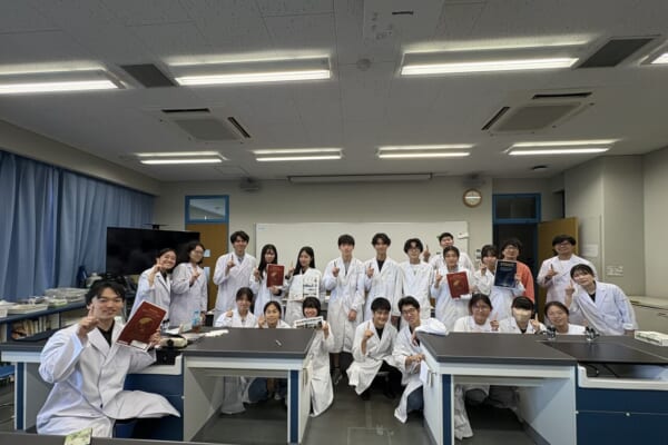 公文国際2026集合写真