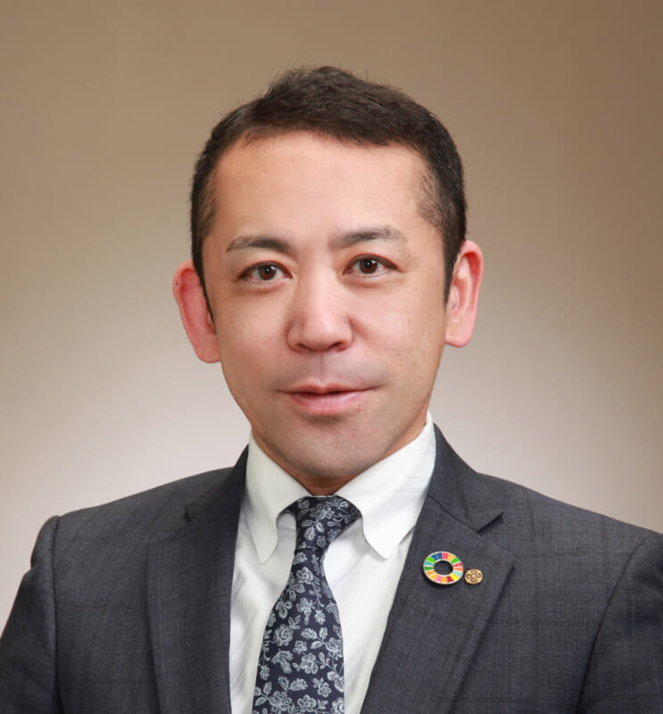 株式会社七十七銀行 執行役員市場国際部長 野村 敦氏